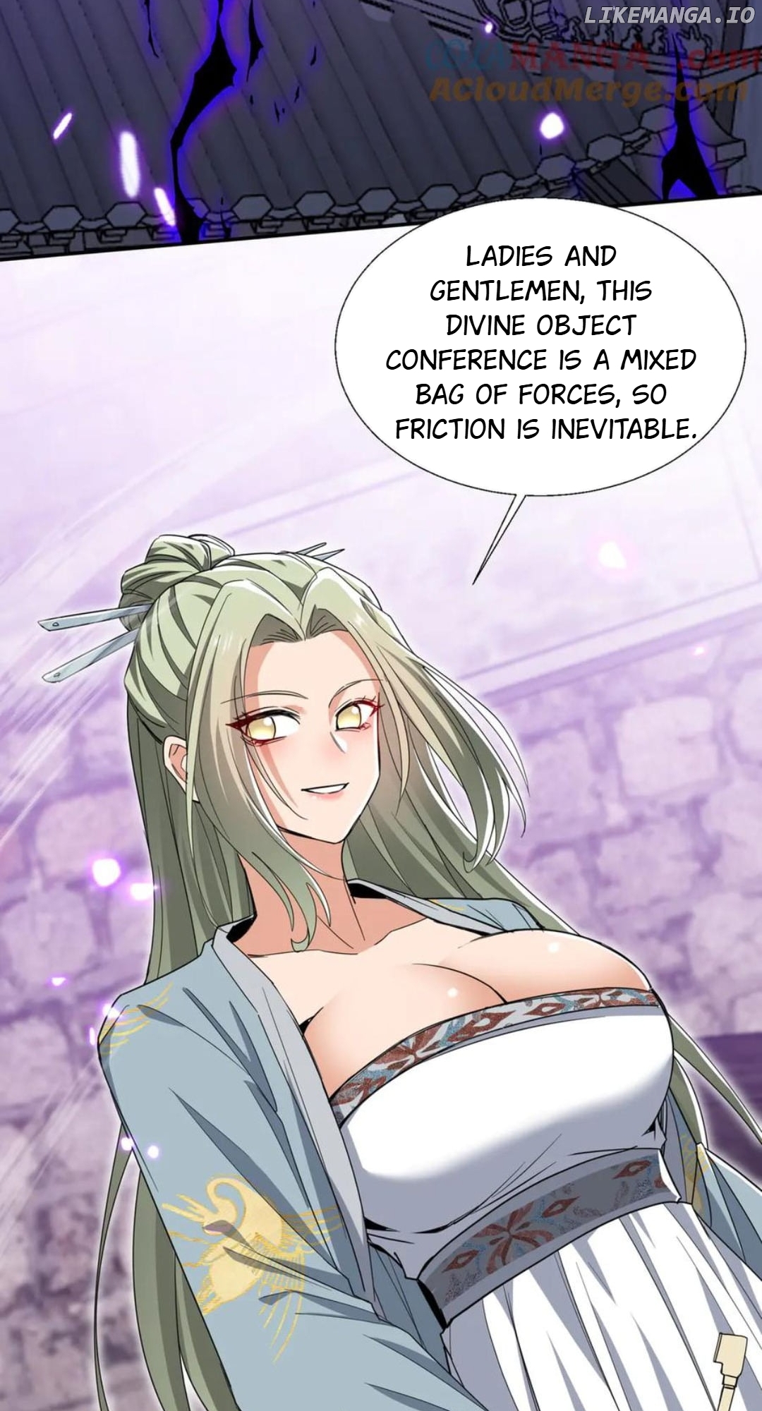 My Empress Apprentice is Becoming Evil Chapter 28 - page 47